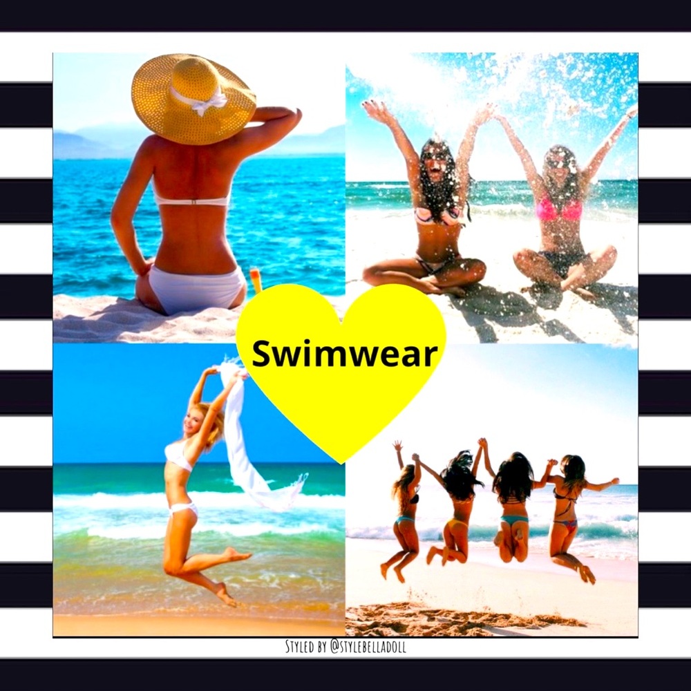 🆕 & ♻️  Chic & Sexy Swimsuit Bikini Monokini